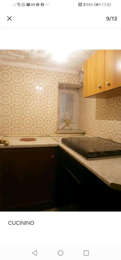 Apartment Maria Enna Kültér fotó